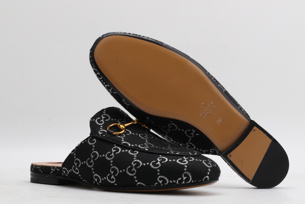 Princetown GG Multicolor slipper